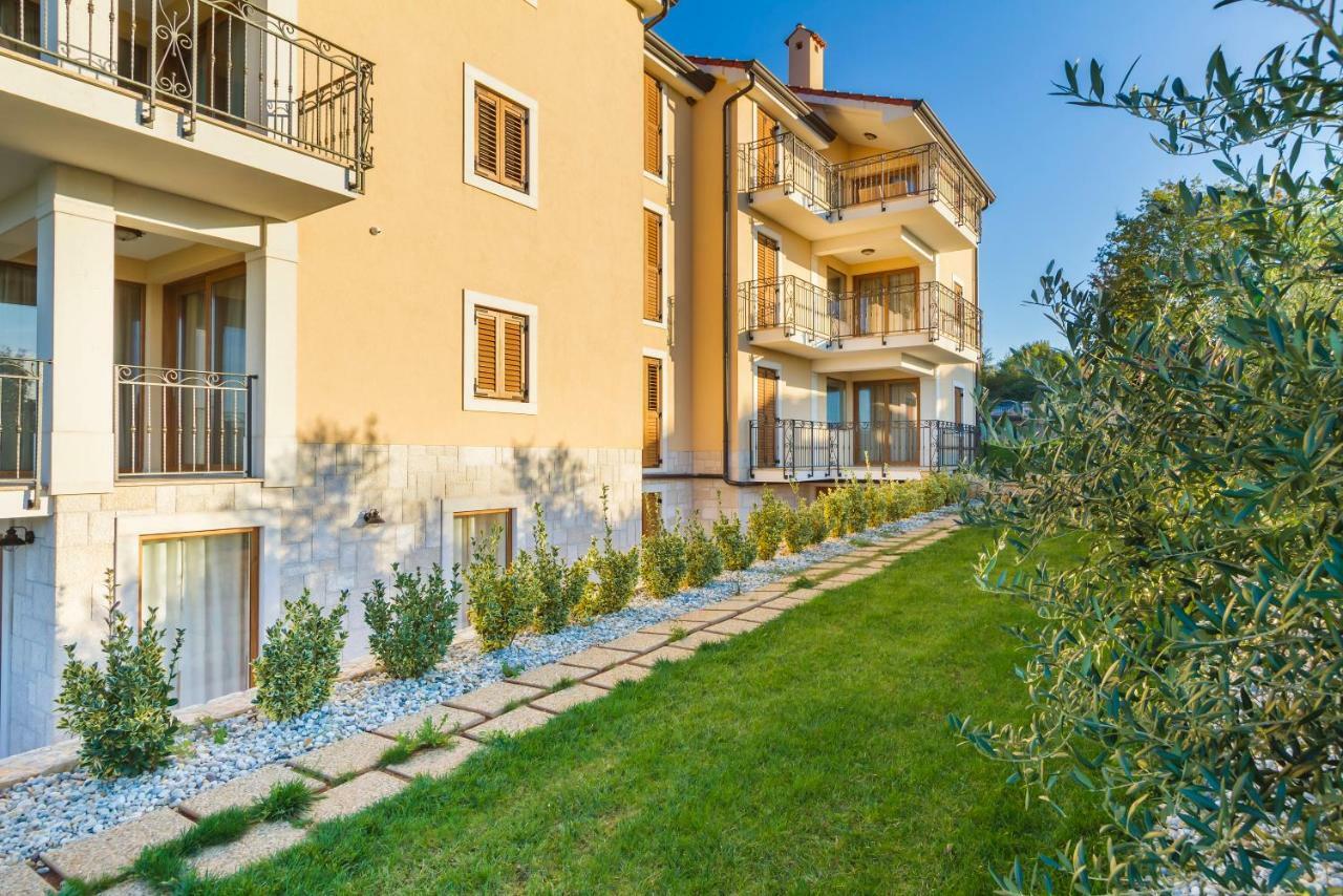 Luxury Apartments Villa Matea 1 Malinska Zewnętrze zdjęcie